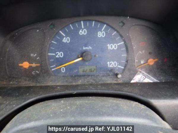 Used 2002 MT suzuki carry-truck DA62T Image[19]
