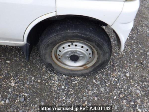 Used 2002 MT suzuki carry-truck DA62T Image[23]