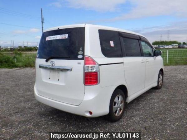 Used 2008 AT toyota noah ZRR70G Image[6]