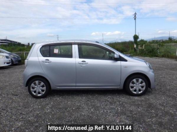 Used 2015 AT toyota pixis-epoch LA300A Image[7]