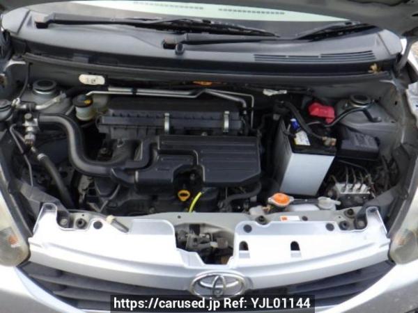 Used 2015 AT toyota pixis-epoch LA300A Image[9]