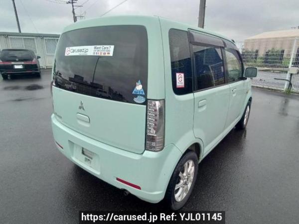 Used 2012 AT mitsubishi ek-wagon H82W Image[6]