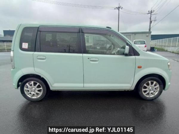 Used 2012 AT mitsubishi ek-wagon H82W Image[7]