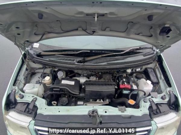 Used 2012 AT mitsubishi ek-wagon H82W Image[9]