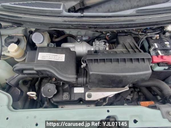 Used 2012 AT mitsubishi ek-wagon H82W Image[10]