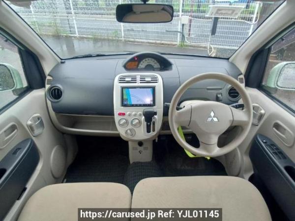 Used 2012 AT mitsubishi ek-wagon H82W Image[17]