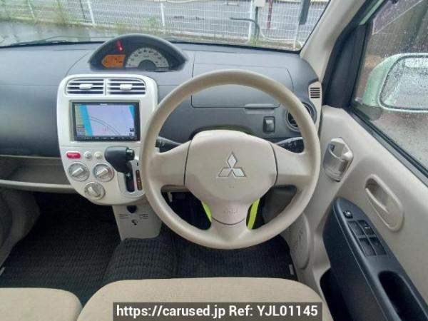 Used 2012 AT mitsubishi ek-wagon H82W Image[19]