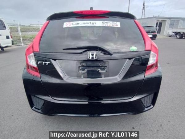 Used 2016 AT honda fit GK4 Image[5]