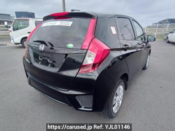 Used 2016 AT honda fit GK4 Image[6]