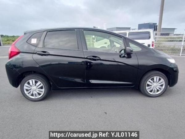 Used 2016 AT honda fit GK4 Image[7]