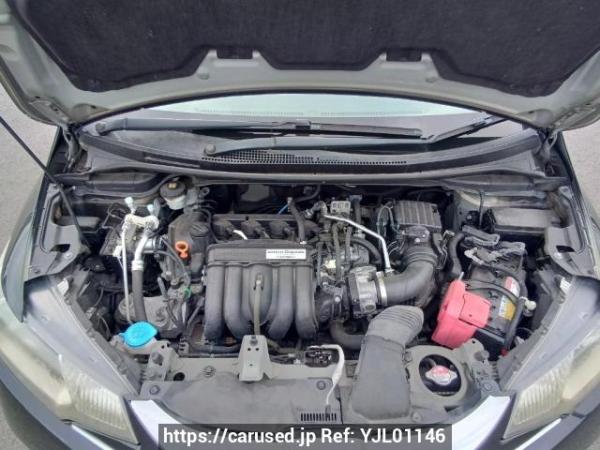 Used 2016 AT honda fit GK4 Image[9]