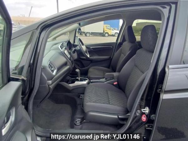 Used 2016 AT honda fit GK4 Image[13]