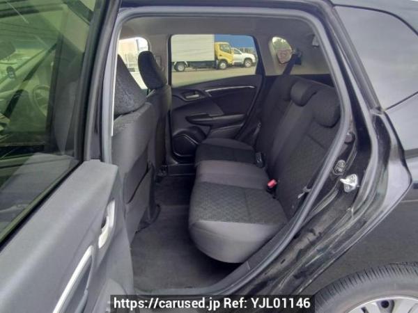 Used 2016 AT honda fit GK4 Image[15]