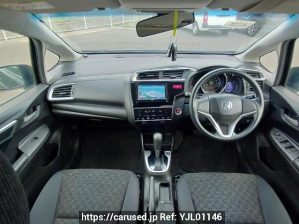 Used 2016 AT honda fit GK4 Image[16]