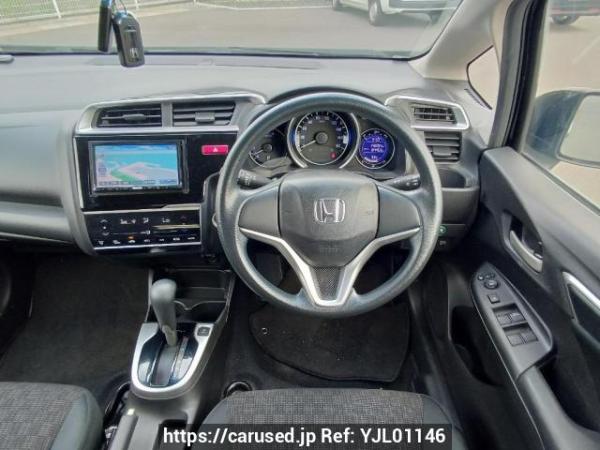 Used 2016 AT honda fit GK4 Image[19]