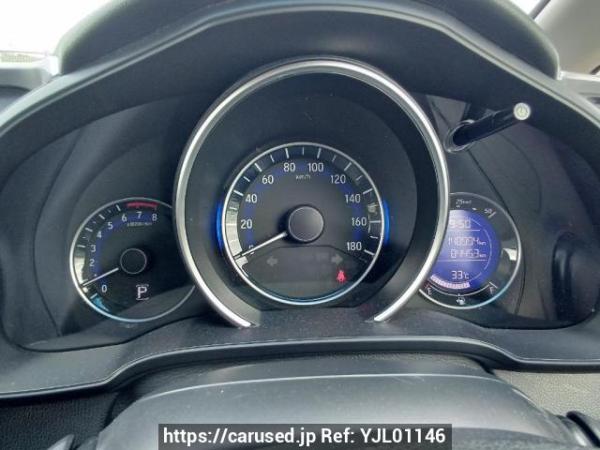 Used 2016 AT honda fit GK4 Image[23]