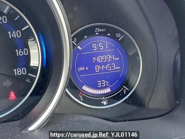 Used 2016 AT honda fit GK4 Image[24]