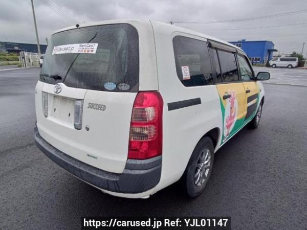 Used 2008 AT toyota succeed-van NCP51V Image[6]