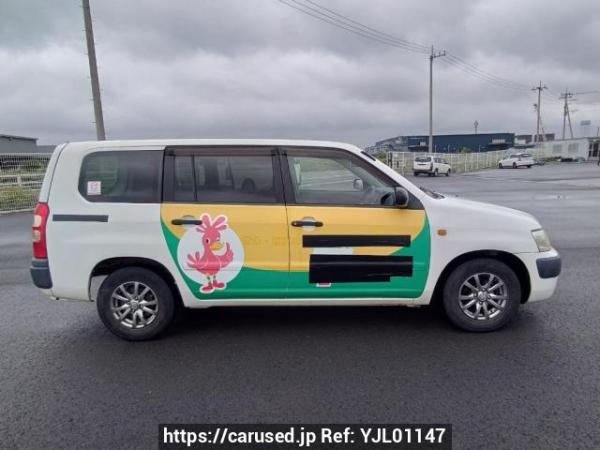 Used 2008 AT toyota succeed-van NCP51V Image[7]