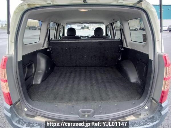 Used 2008 AT toyota succeed-van NCP51V Image[8]