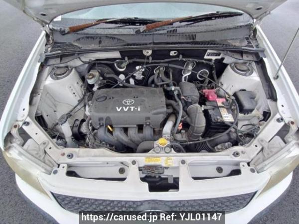 Used 2008 AT toyota succeed-van NCP51V Image[9]