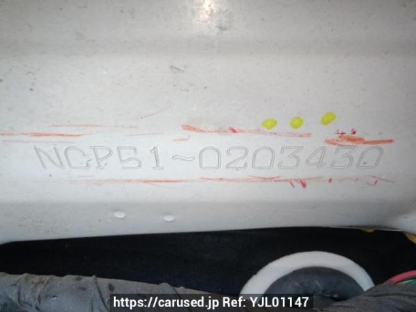 Used 2008 AT toyota succeed-van NCP51V Image[11]