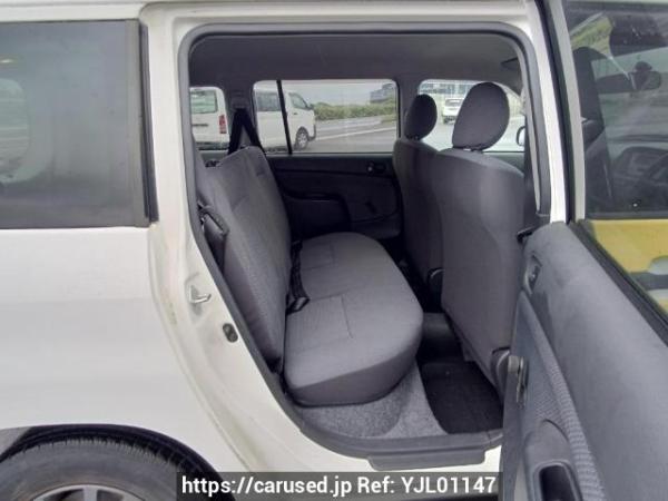 Used 2008 AT toyota succeed-van NCP51V Image[14]
