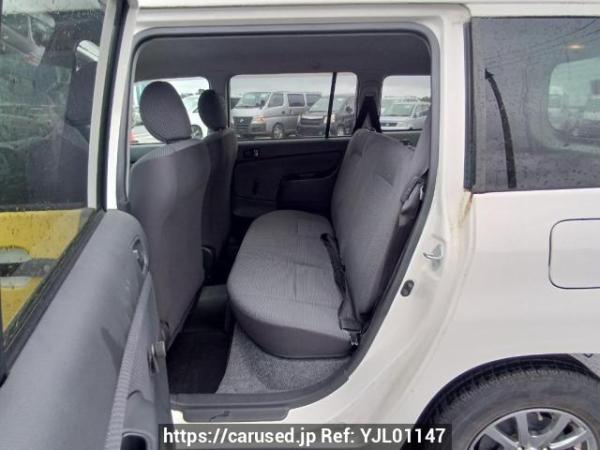 Used 2008 AT toyota succeed-van NCP51V Image[15]