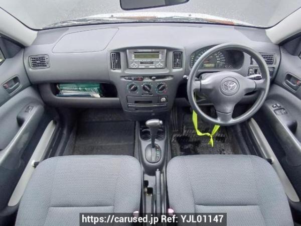 Used 2008 AT toyota succeed-van NCP51V Image[16]