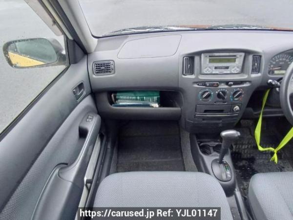 Used 2008 AT toyota succeed-van NCP51V Image[17]