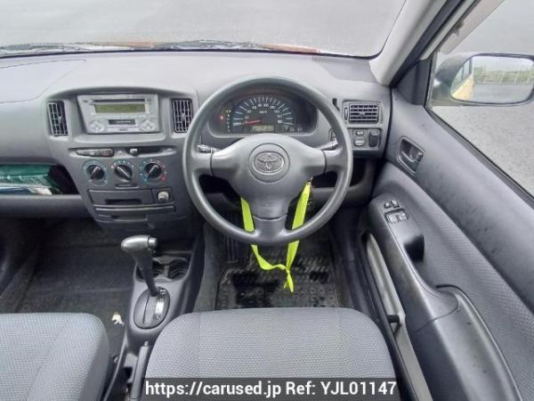 Used 2008 AT toyota succeed-van NCP51V Image[19]