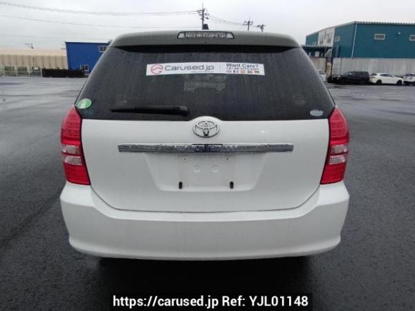 Used 2004 AT toyota wish ZNE10G Image[5]