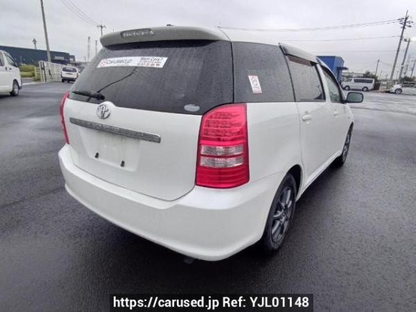 Used 2004 AT toyota wish ZNE10G Image[6]
