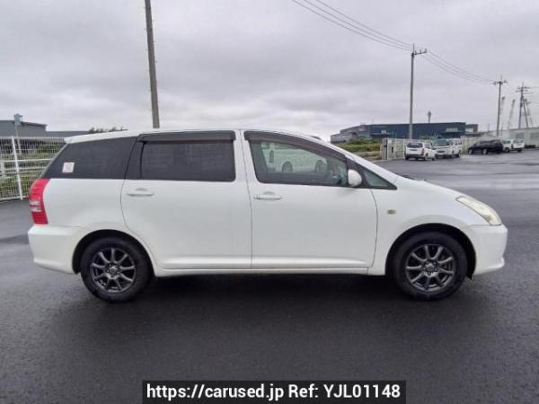 Used 2004 AT toyota wish ZNE10G Image[7]