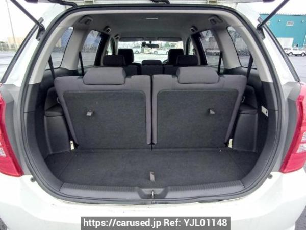 Used 2004 AT toyota wish ZNE10G Image[8]