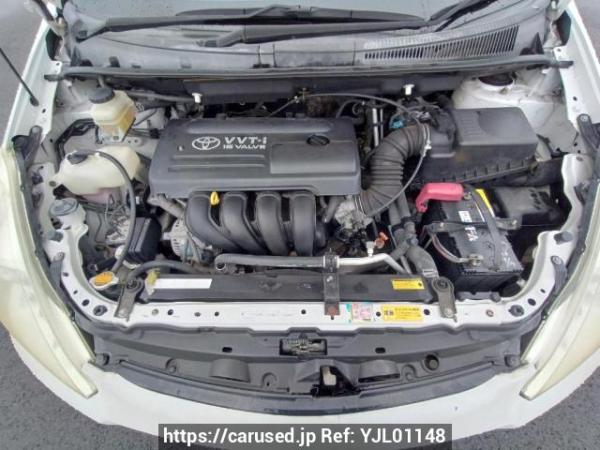Used 2004 AT toyota wish ZNE10G Image[10]