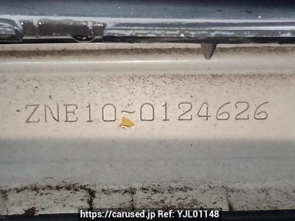 Used 2004 AT toyota wish ZNE10G Image[12]