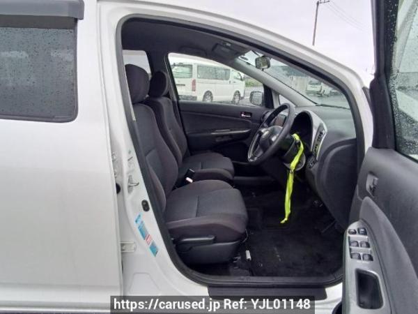 Used 2004 AT toyota wish ZNE10G Image[13]
