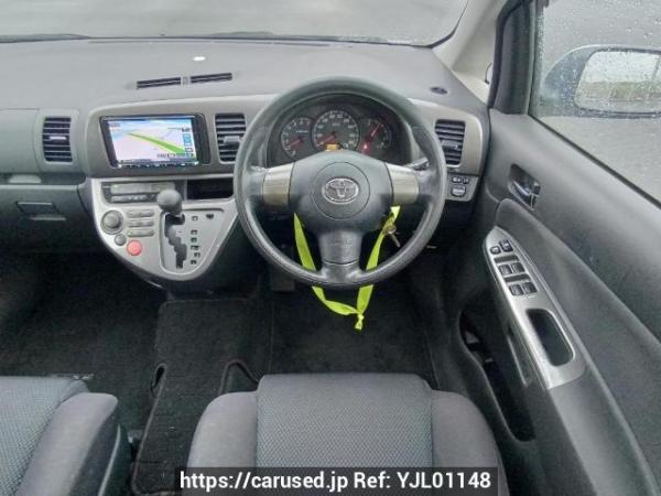 Used 2004 AT toyota wish ZNE10G Image[20]