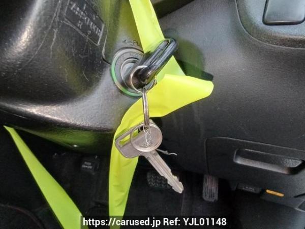 Used 2004 AT toyota wish ZNE10G Image[27]