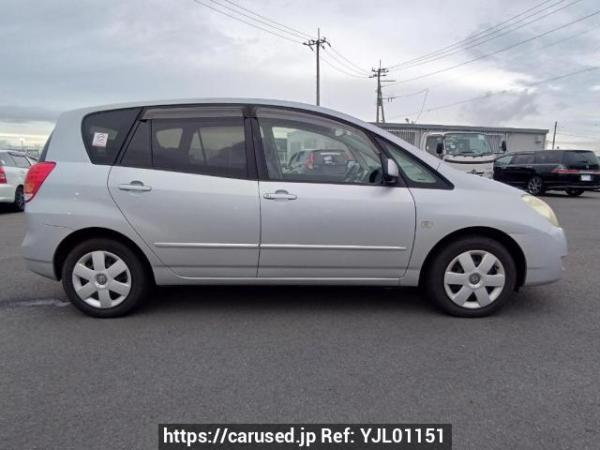 Used 2003 AT toyota corolla-spacio NZE121N Image[7]