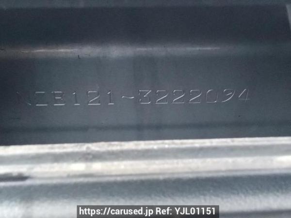 Used 2003 AT toyota corolla-spacio NZE121N Image[10]
