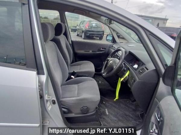 Used 2003 AT toyota corolla-spacio NZE121N Image[12]