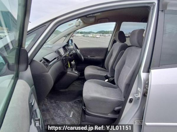 Used 2003 AT toyota corolla-spacio NZE121N Image[13]