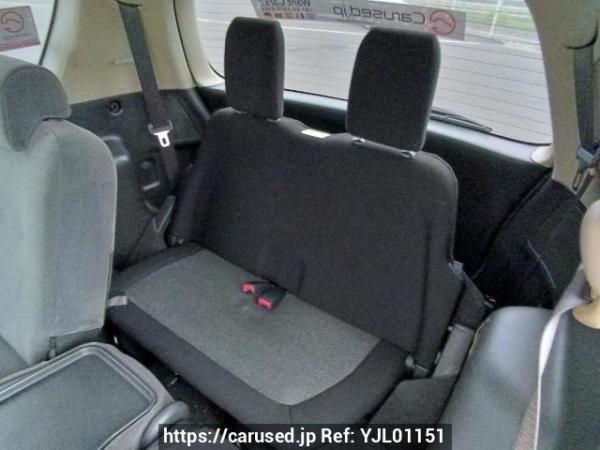 Used 2003 AT toyota corolla-spacio NZE121N Image[16]