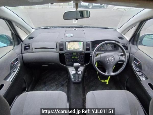 Used 2003 AT toyota corolla-spacio NZE121N Image[17]