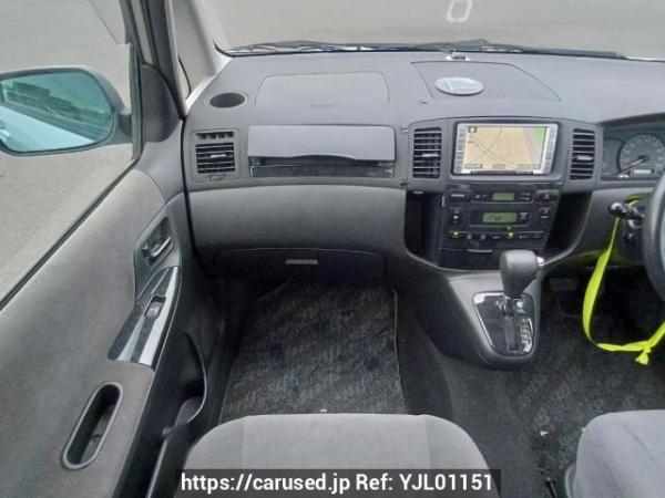 Used 2003 AT toyota corolla-spacio NZE121N Image[18]