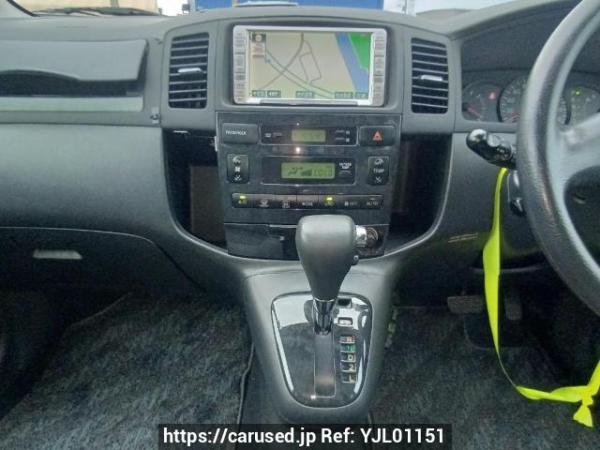 Used 2003 AT toyota corolla-spacio NZE121N Image[19]