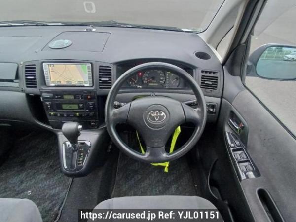 Used 2003 AT toyota corolla-spacio NZE121N Image[20]