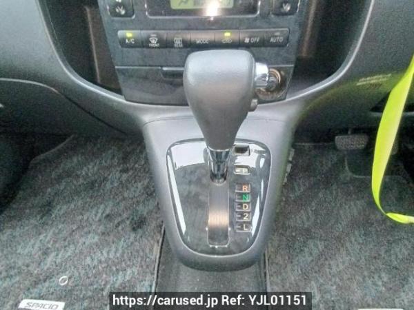 Used 2003 AT toyota corolla-spacio NZE121N Image[23]